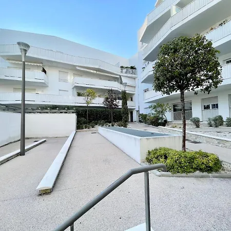 Maria Lägenhet Cannes