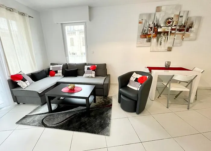 Maria Apartment Cannes