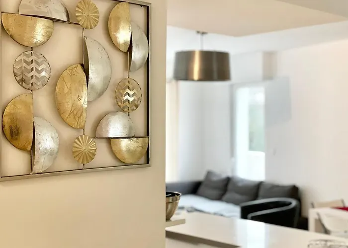 アパート Maria カンヌ